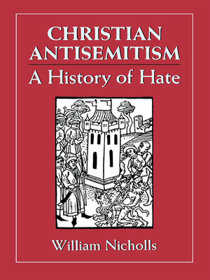 cover image of Christian Antisemitism